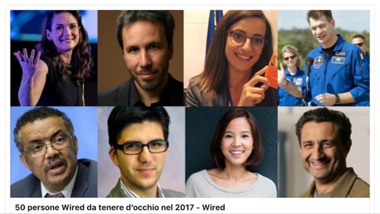 Neuronguard’s CMO Mary Franzese named in Top 50 influential people to watch out in 2017 by Wired