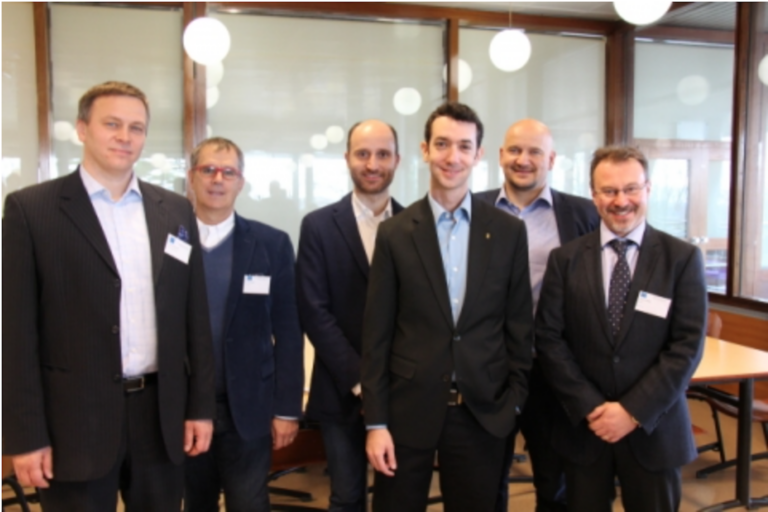 Doctor Entrepreneur: how the earthquake and Neuron Guard changed a life