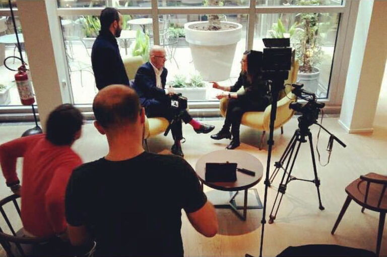 EconomyUpTv intervista Neuron Guard