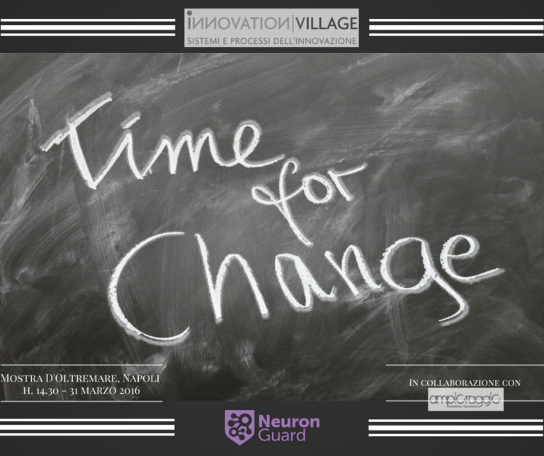 Neuron Guard all’Innovation Village 2016
