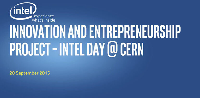 Neuron Guard at CERN Openlab Innovation & Entrepreneurship Event