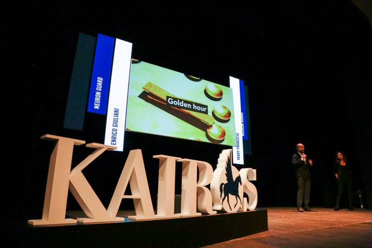 Neuron Guard al Convegno “Kairos incontra i giovani”