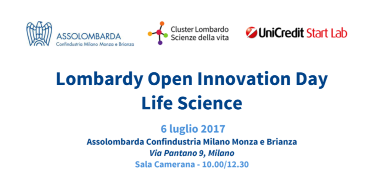 Neuron Guard al Lombardy Open Innovation Day Life Science