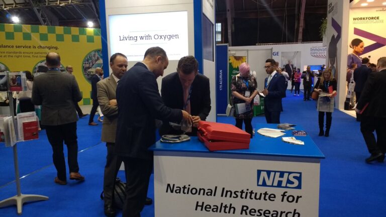 Neuron Guard at Expo17NHS: what we have learned