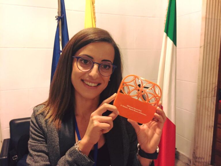 A Neuron Guard il SOCIAL INNOVATIONS AROUND AWARD