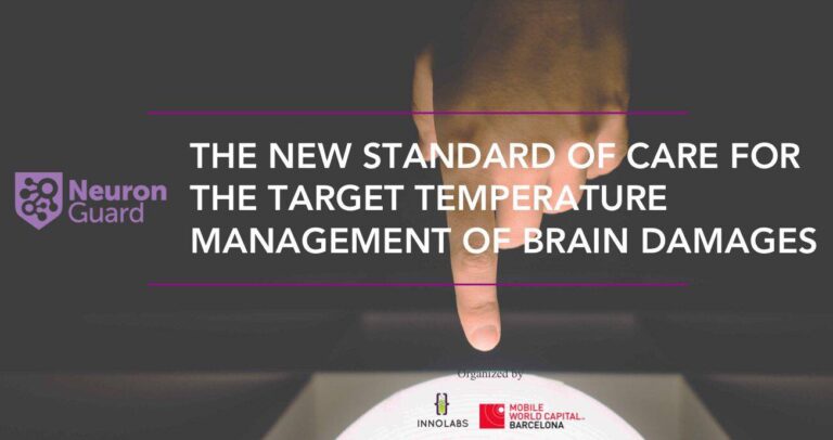 Neuron Guard receives the 3rd prize from Innolabs