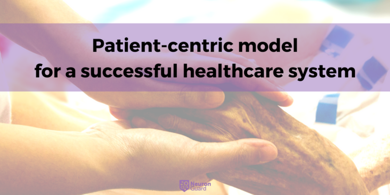 Patient-centric model for a successful healthcare system