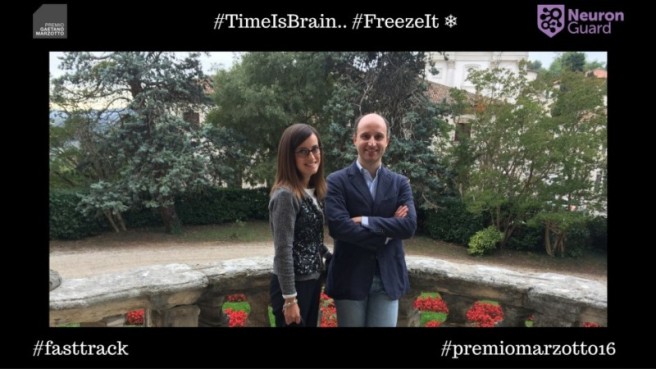 Neuron Guard tra i 5 finalisti del Premio Gaetano Marzotto 2016