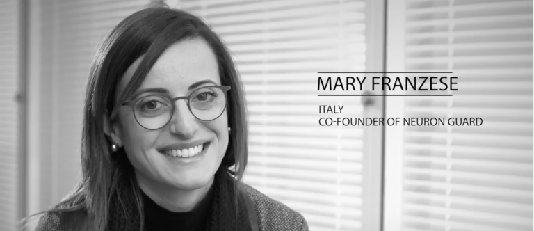 Mary Franzese – finalist for the Rising Innovators Award, EU Prize for Women Innovators 2017