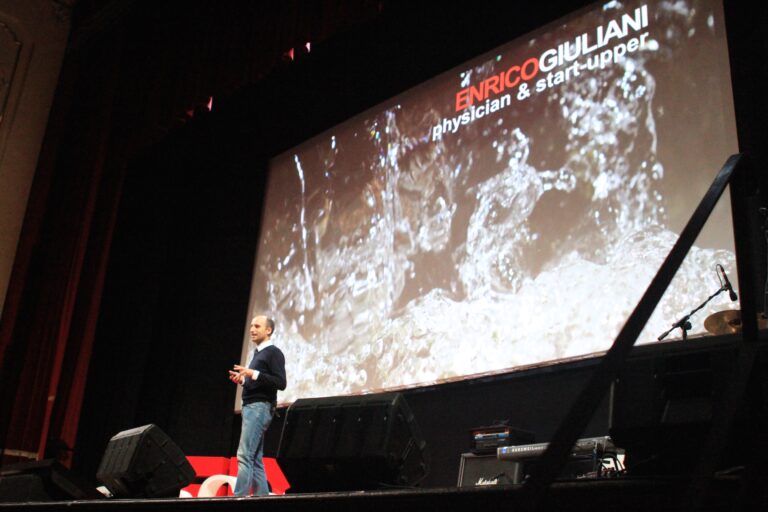 Parlare in pubblico: che scoperta. 3 consigli da due giovani startupper